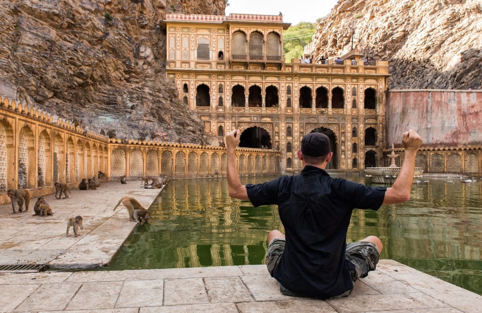 Jaipur: Private Customised City Tour - Price and value: $66 per group up to 2, and what you get