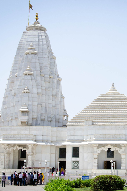 Jaipur: Private Customised City Tour - Why a private, A/C Jaipur day feels easier than a bus tour