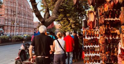 Jaipur: Private Customised City Tour - Setting your route: choosing 5–6 sites in 8 hours