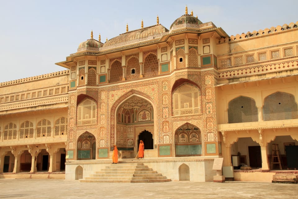 Jaipur: Private Customised City Tour - Car, guide, and safety: the real value is in the people