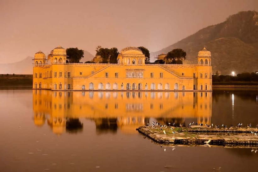 Jaipur: Private Evening Tour with Monkey Temple Sunset - Key highlights that make this tour worth your time