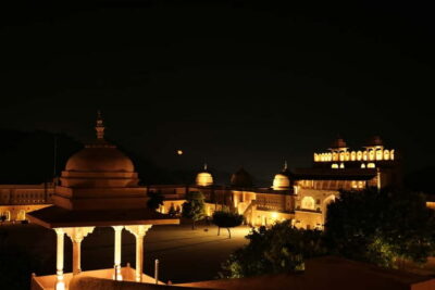 Jaipur: Private Evening Tour with Monkey Temple Sunset - The 3–4 PM start: how the timing shapes the mood