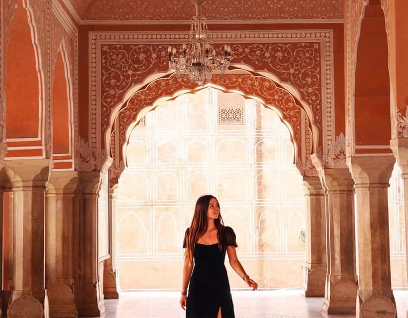 Jaipur: Private Full Day City Sightseeing Tour with Guide - Key things I’d watch for on this Jaipur day