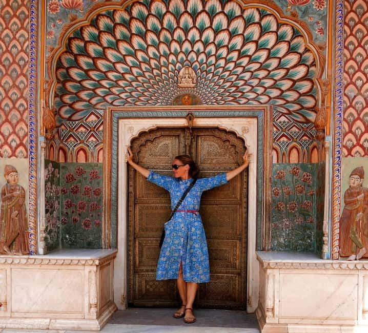 Jaipur: Private Full Day City Sightseeing Tour with Guide - Jantar Mantar: the stone “astronomical observatory” you can still understand