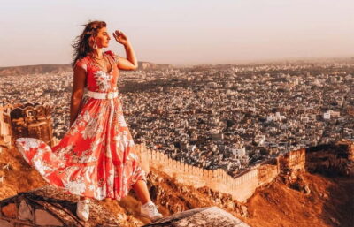 Jaipur: Private Full Day City Sightseeing Tour with Guide - Hawa Mahal and City Palace: where Jaipur becomes a story in brick and windows