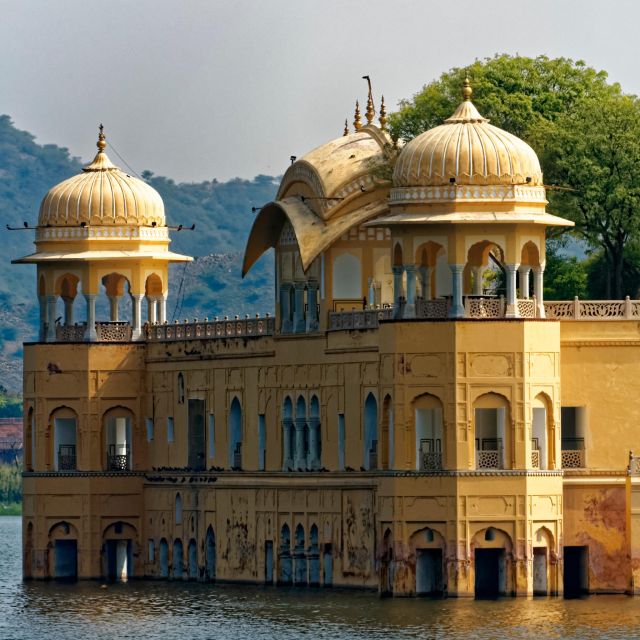 Jaipur: Private Full-Day City Tour by Tuk-Tuk or Car - Albert Hall Museum: a cultural capstone