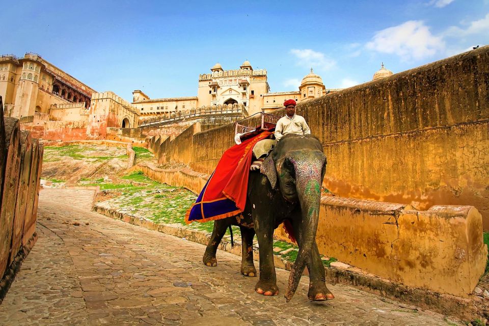 Jaipur: Private Full-Day City Tour by Tuk-Tuk or Car - Why a private tuk-tuk or car day works in Jaipur