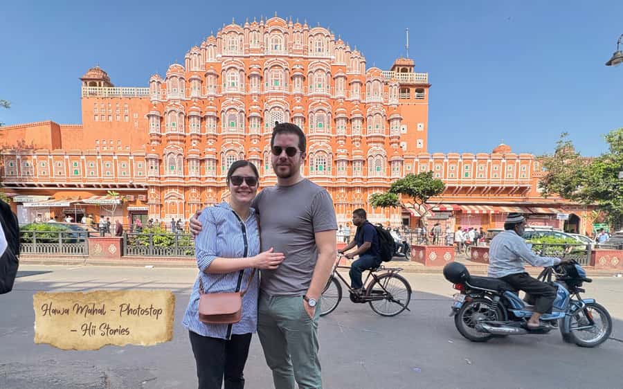 Jaipur: Private Full-Day Guided City Tour - Key highlights that make this Jaipur day tour work