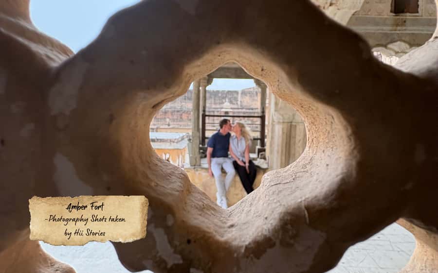 Jaipur: Private Full-Day Guided City Tour - Jantar Mantar: ancient astronomy instruments, explained simply