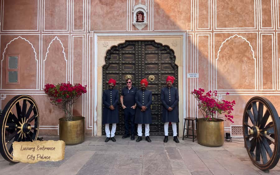 Jaipur: Private Full-Day Guided City Tour - Price and what $22 buys you in real life
