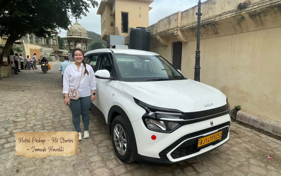 Jaipur: Private Full-Day Guided City Tour - Shopping stops for gems, bangles, and silver—without feeling trapped