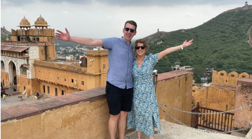 Jaipur: Private Full-Day Guided City Tour - City Palace and Chandra Mahal: royal rooms with museum logic