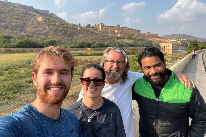 Jaipur Private Full-Day Sightseeing Tour By Car - Quick hits if you want the highlights without the stress