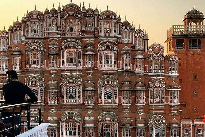Jaipur Private Full-Day Sightseeing Tour By Car - Royal Gaitor Tombs: a calmer contrast near Nahargarh Fort