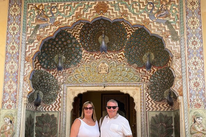 Jaipur Private Full-Day Sightseeing Tour By Car - Jantar Mantar: the science stop that feels surprisingly human
