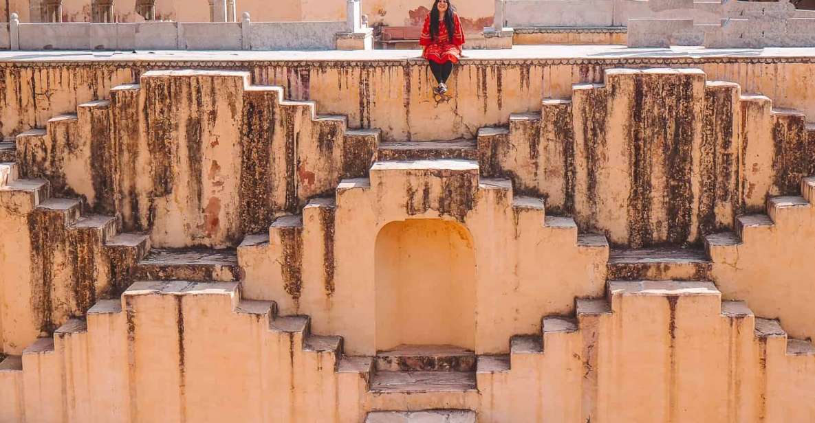 Jaipur: Private Full Day Sightseeing Tour By Car with Guide - Key things to notice before you go