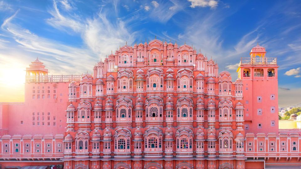 Jaipur: Private Full Day Sightseeing Tour By Car with Guide - How a private A/C car makes Jaipur feel doable