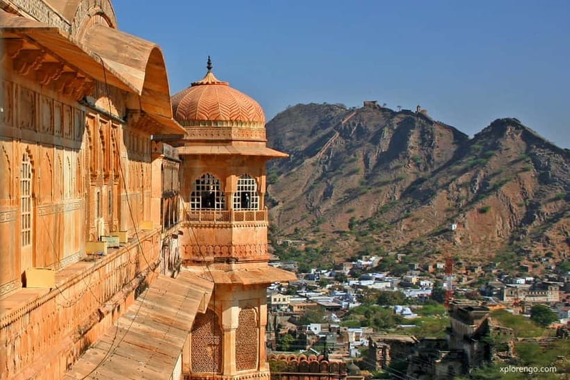 Jaipur: Private Full Day Sightseeing Tour By Car with Guide - Panna Meena ka Kund stepwell: the water system you can still read