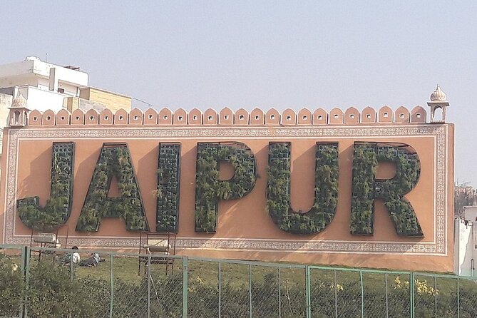 Jaipur Private Full-Day Sightseeing Tour By Car - Getting to Amer smoothly: a fort day without the hassle