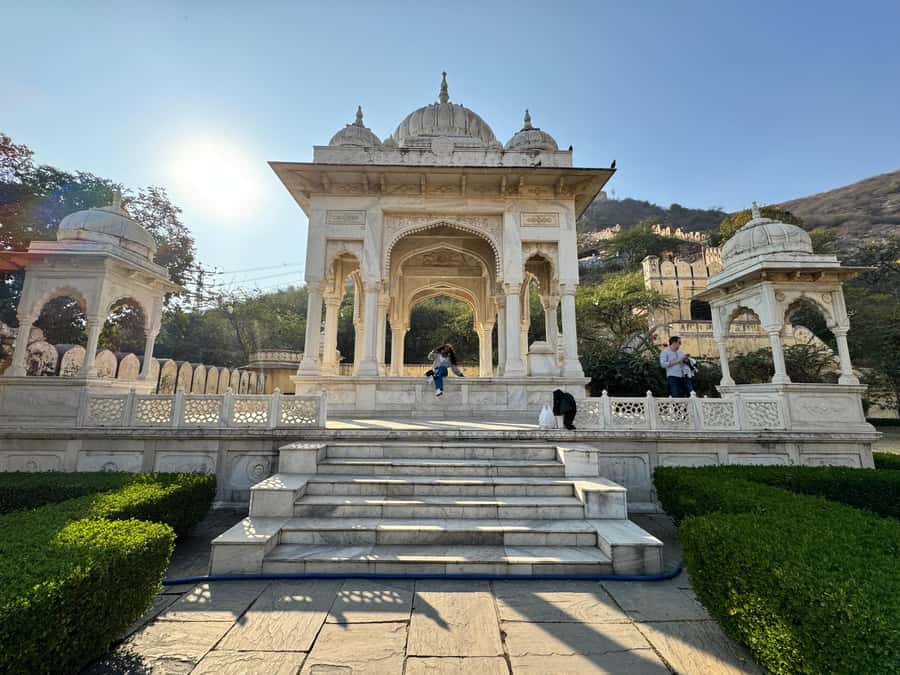 Jaipur: Private Full-Day Sightseeing Tour by Tuk-Tuk - Pink City streets after the monuments: your time to shape the day