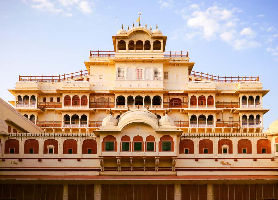 Jaipur: Private Full-Day Sightseeing Tour by Tuk-Tuk - Jantar Mantar: ancient astronomy you can still read