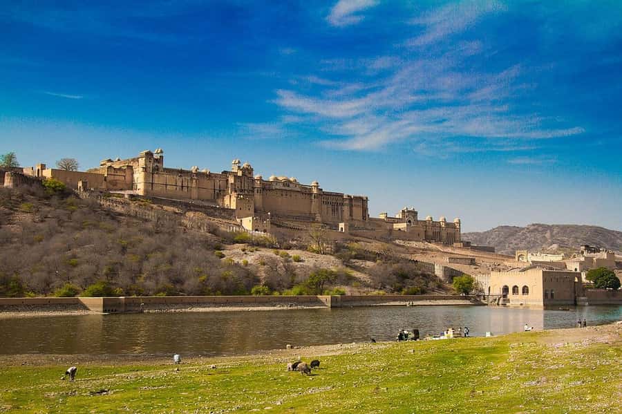 Jaipur: Private Full-Day Sightseeing Tour by Tuk-Tuk - Panna Meena Ka Kund stepwell: slow sight, strong structure