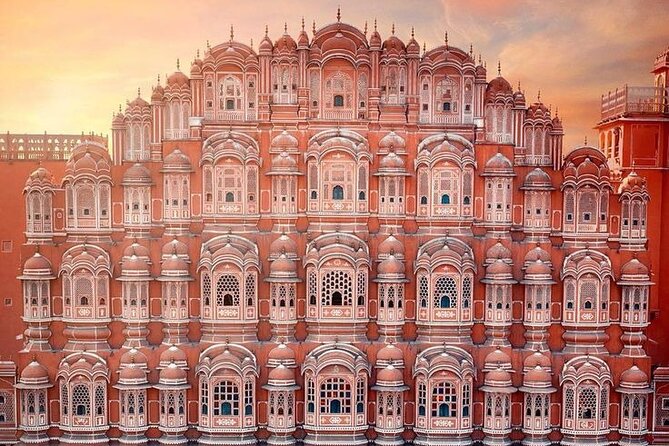 Jaipur Private Full Day Sightseeing Tour with Guide by Car - A Pink City day plan that actually feels doable