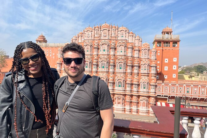 Jaipur Private Full Day Sightseeing Tour with Guide by Car - Gaitore Ki Chhatriyan: peaceful royal memorials