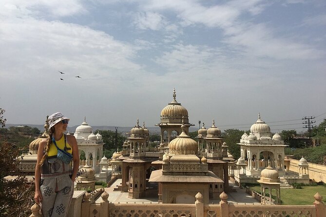 Jaipur Private Full-Day Sightseeing Tour with Optional Guide - Price and What $15 Really Buys