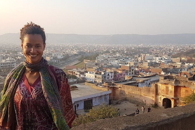 Jaipur Private Full-Day Sightseeing Tour with Optional Guide - Panna Meena ka Kund Stepwell: The Quick Detour That Works
