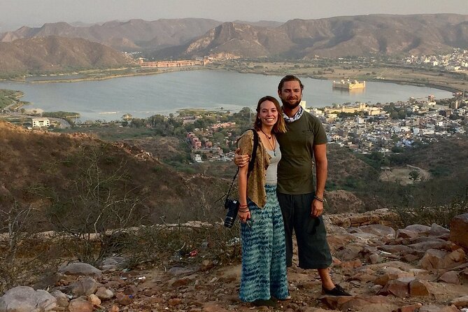 Jaipur Private Full-Day Sightseeing Tour with Optional Guide - Jantar Mantar: UNESCO Astronomy Tools You Can Actually See