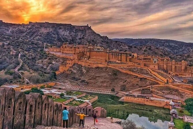 Jaipur: Private Guided Full Day tour Of Jaipur - Panna Meena ka Kund: a 16th-century photo pause