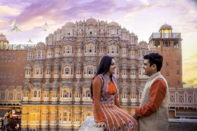 Jaipur: Private Guided Half Day & Full Day Tour in Jaipur - Amber Fort: the big views, the timing, and how to get the best photos