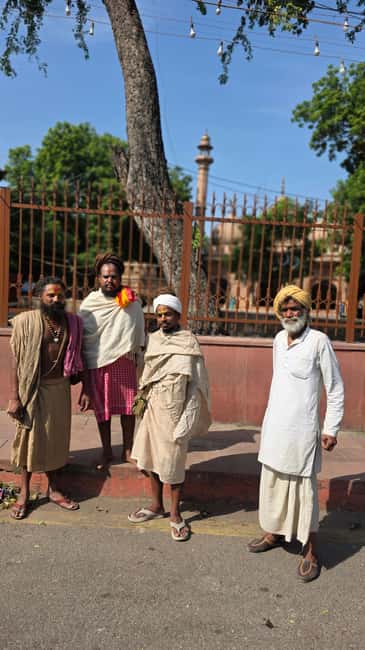 Jaipur: Private Guided Half Day & Full Day Tour in Jaipur - The extra guided hour: what to expect later in the route