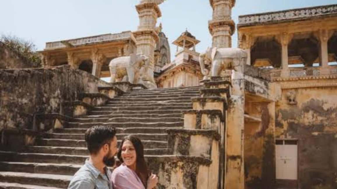 Jaipur: Private Guided Half Day & Full Day Tour in Jaipur - Pickup, meeting point, and how to avoid day-of confusion