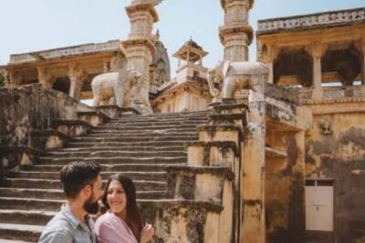 Jaipur: Private Guided Spritual Tour In Jaipur - Stop 1: Jagat Shiromani Ji Temple and That Calm First Impression