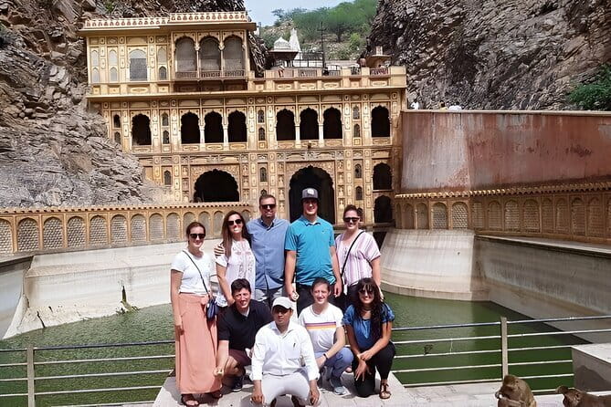 Jaipur: Private Guided Spritual Tour In Jaipur - Galta Ji to Govind Devji to Moti Dungari: Three Ways to Keep It Spiritual