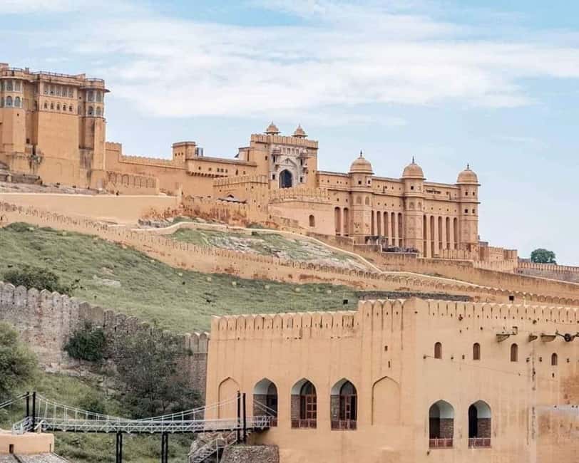 Jaipur: Private Sightseeing Day Tour with Guide by Car - The Value of a Private Jaipur Day: Comfort Plus Real Explanations