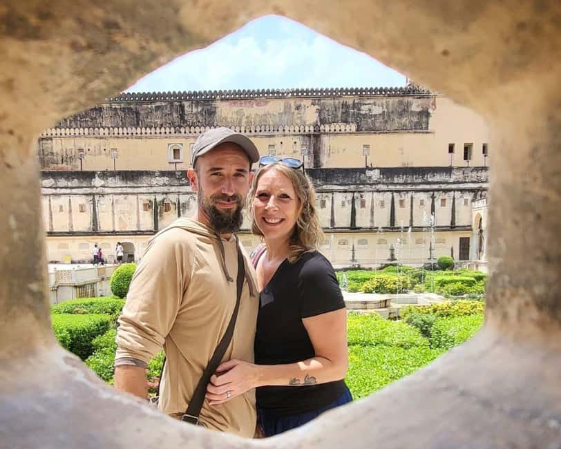 Jaipur: Private Sightseeing Day Tour with Guide by Car - Panna Meena ka Kund: The Stepwell Pause You’ll Remember