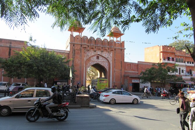 Jaipur Private Sightseeing Full Day Tour By Car and TukTuk - Why this private Jaipur route works so well in 7 hours