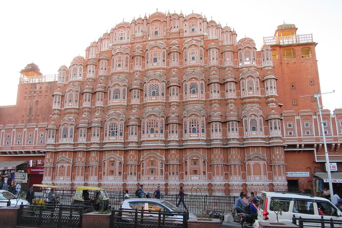 Jaipur Private Sightseeing Full Day Tour By Car and TukTuk - Royal Gaitor Tombs: carved marble cenotaphs with a quieter mood