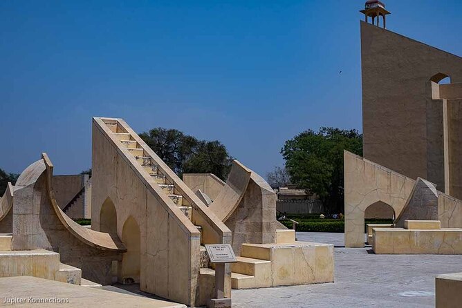 Jaipur Private Sightseeing Full Day Tour By Car and TukTuk - Panna Meena ka Kund stepwell: geometry you can actually spot