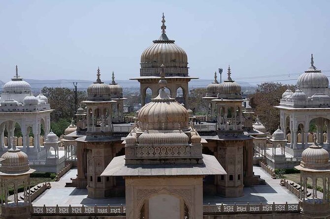 Jaipur Private Sightseeing Full Day Tour By Car and TukTuk - Jantar Mantar UNESCO: how to enjoy instruments beyond the name