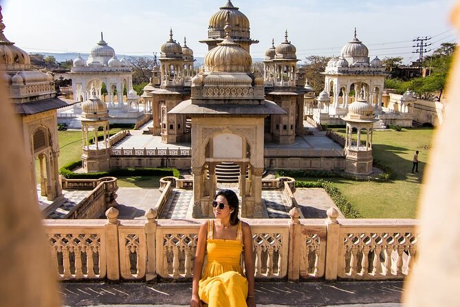 Jaipur Private Sightseeing Full Day Tour By Car and TukTuk - Transport and comfort: AC car, tuk-tuk hops, and a guide who keeps things calm