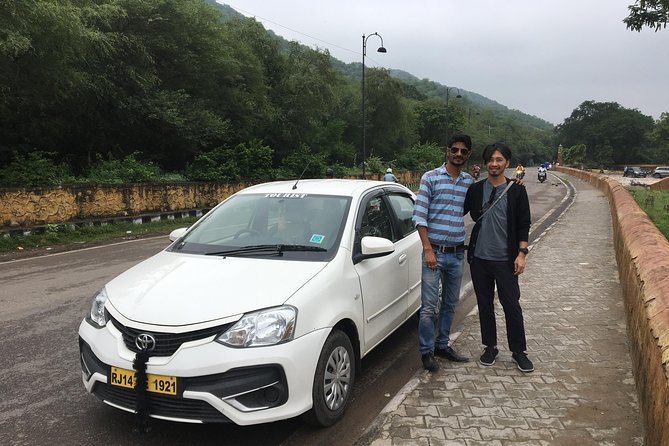 Jaipur Private Sightseeing Tour – All-Inclusive with Car & Guide - Panna Meena Ka Kund: A Calm Stepwell Finale for Photos