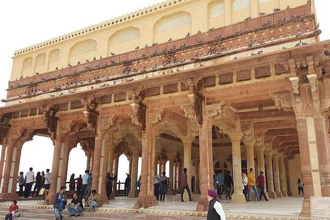 Jaipur Private Tour 2 Days with Car & Guide - Why 2 days in Jaipur is the right size