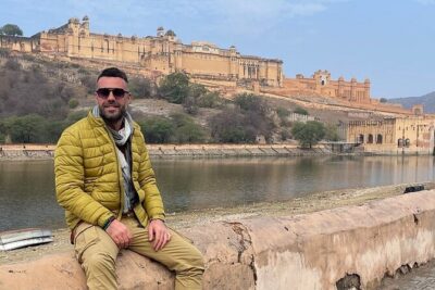 Jaipur Private Tour 2 Days with Car & Guide - Getting around: pickup, A/C car, and a driver who handles the route