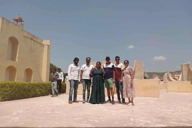 Jaipur Private Tour with Pickup - Key highlights I’d plan around