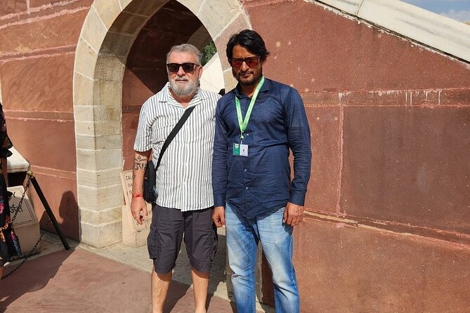Jaipur Private Tour with Pickup - Hawa Mahal: the quick look that still feels magical