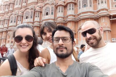 Jaipur Private Tour with Pickup - Pickup, timing, and how to get the most from 8 to 9 hours